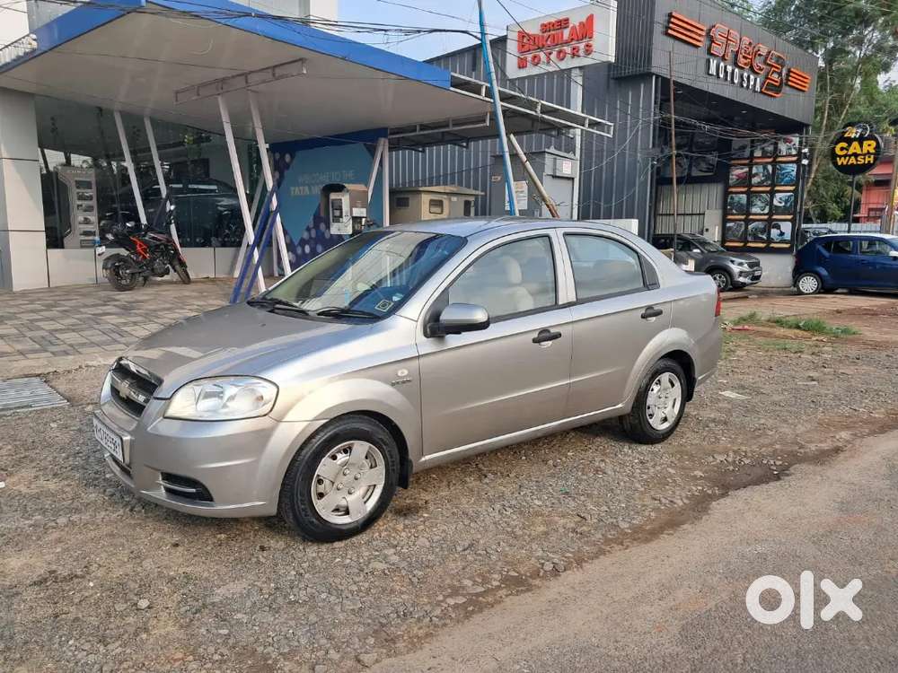 Chevrolet Aveo 2007 Petrol Good Condition