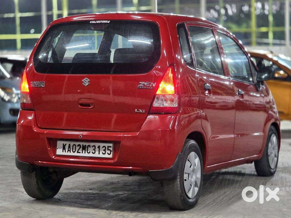 Maruti Suzuki Zen Estilo, 2007, Petrol