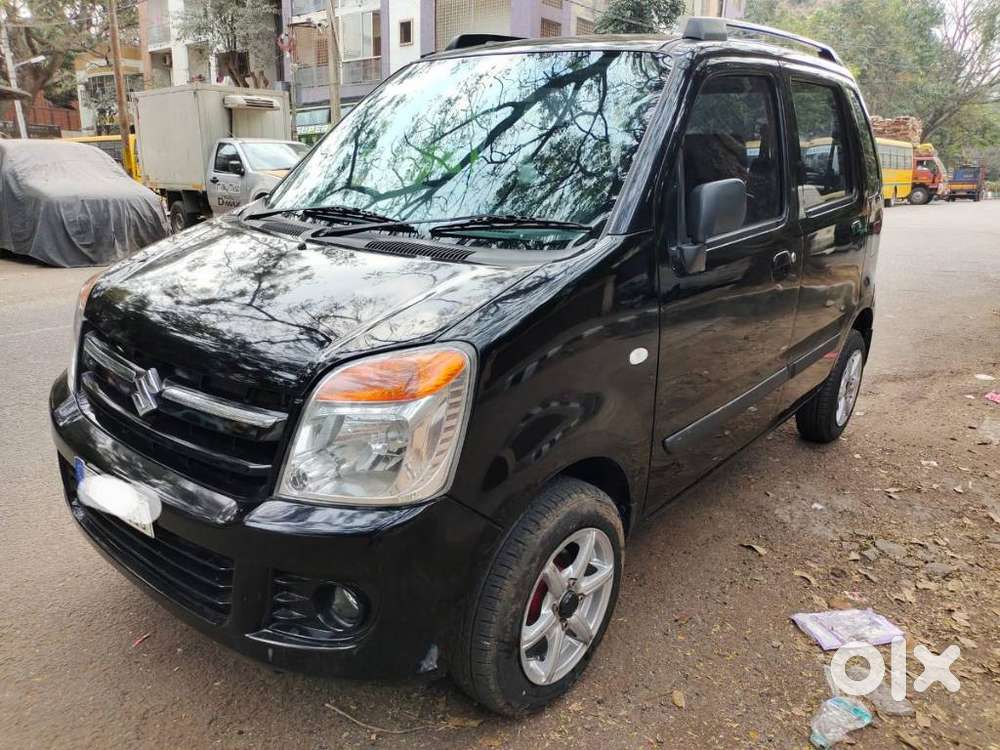 Maruti Suzuki Wagon R Lxi Cng, 2007, Petrol