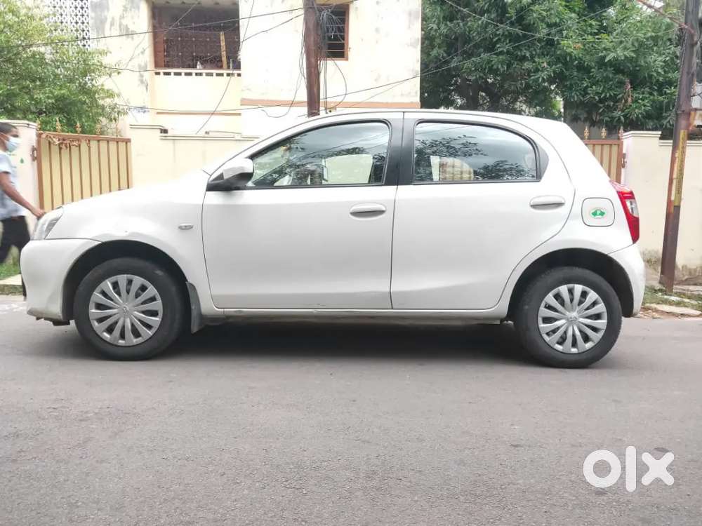 Toyota Etios G