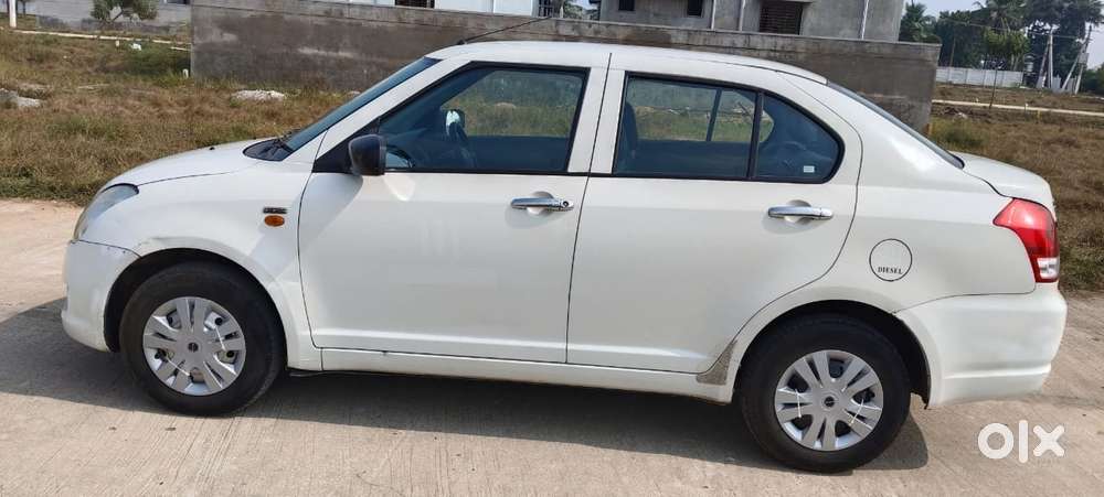 Maruti Suzuki Swift Dzire Tour Ldi, 2015, Diesel