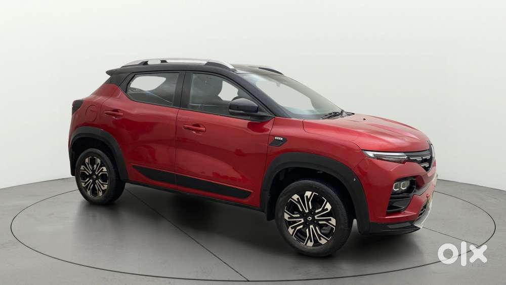 Renault Kiger Rxz Turbo Cvt Dt, 2021, Petrol