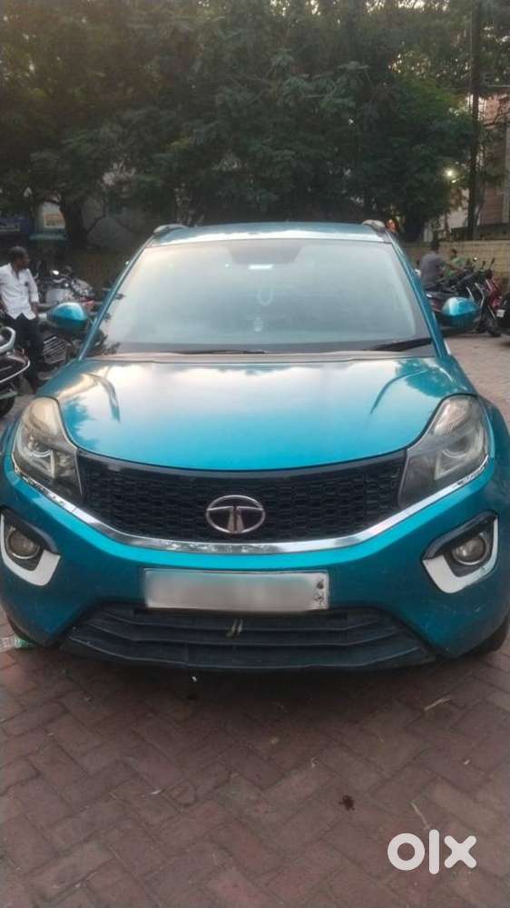 Tata Nexon Xz Plus (hs), 2018, Diesel