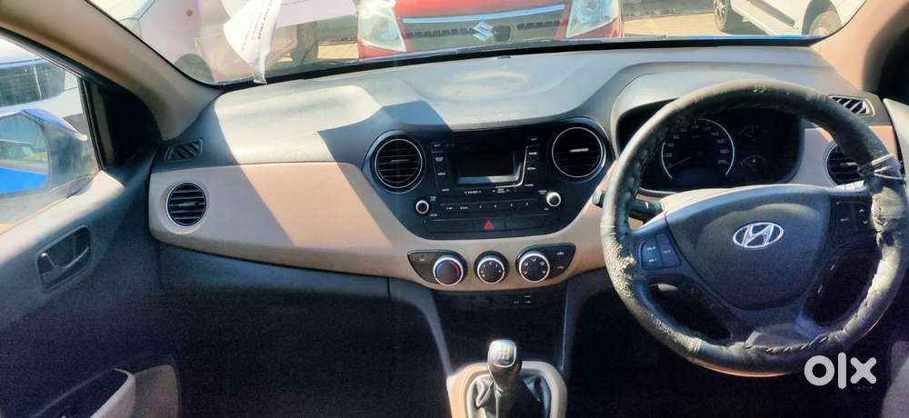 Hyundai Grand I10 1.2 Kappa Sportz Option, 2018, Cng & Hybrids