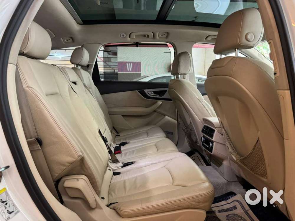 Audi Q7 3.0 45 Tdi Quattro Technology, 2017, Diesel