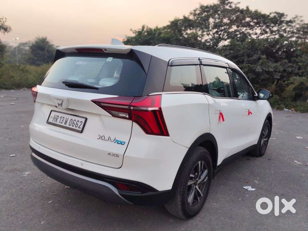 Mahindra Xuv700