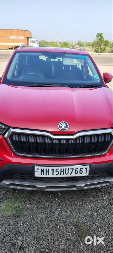 Skoda Kushaq Style 1.0