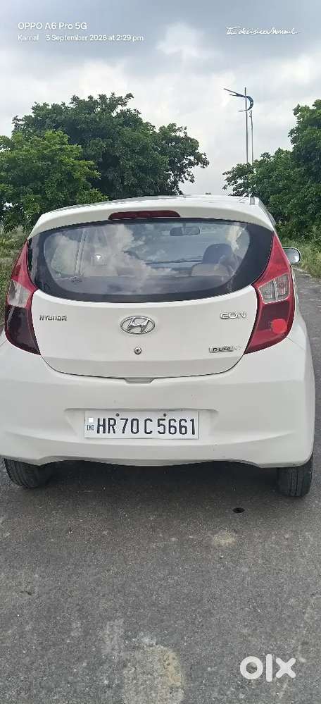 Hyundai Eon D Lite 2012