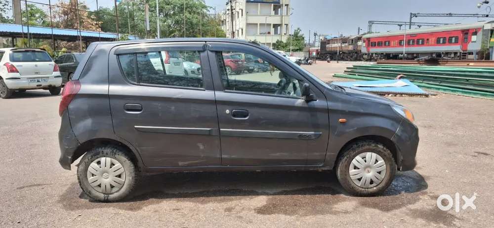Maruti Suzuki Alto 800 2018