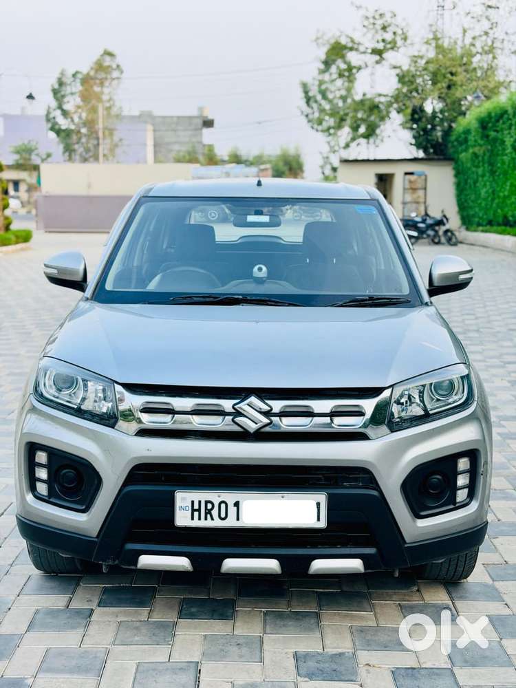 Maruti Suzuki Vitara Brezza 1.5 Lxi, 2022, Petrol