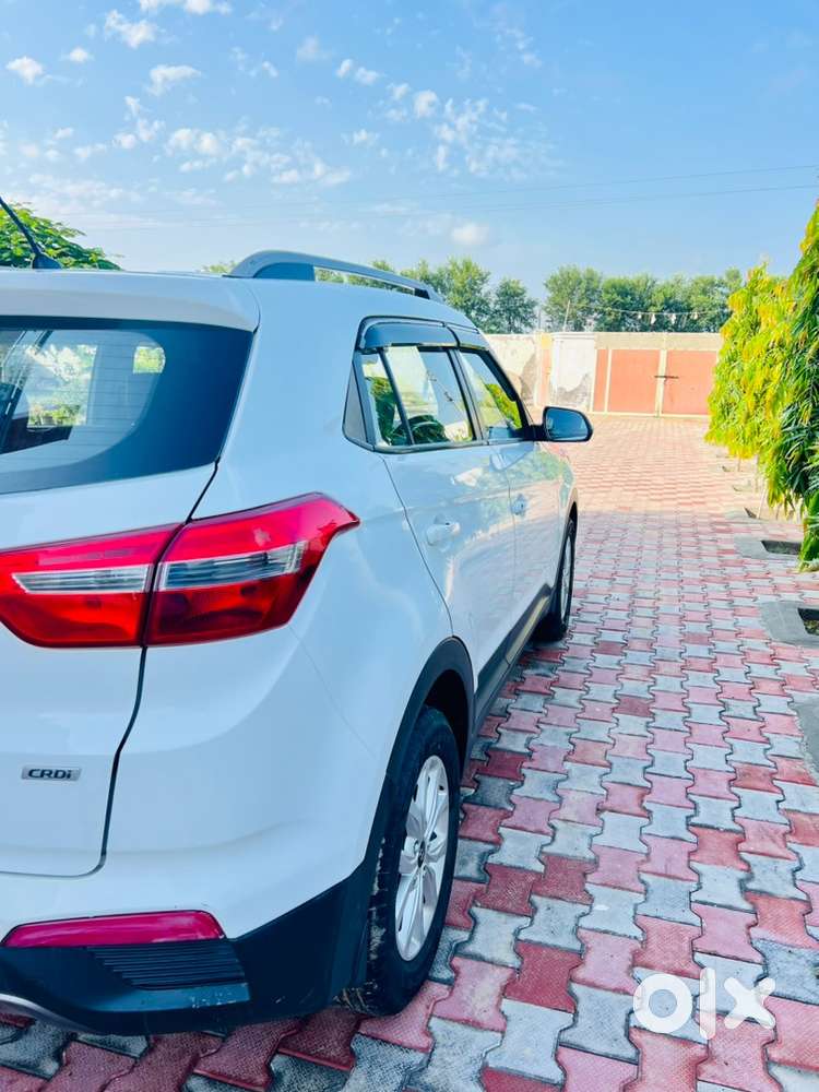 Hyundai Creta 2016 Diesel Good Condition