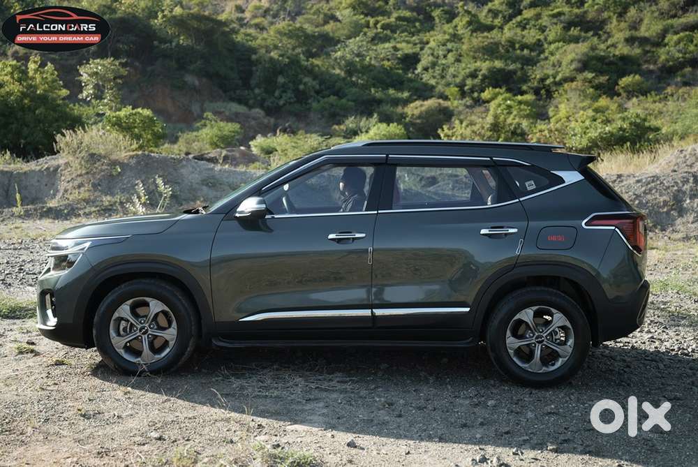 Kia Seltos Diesel 2024