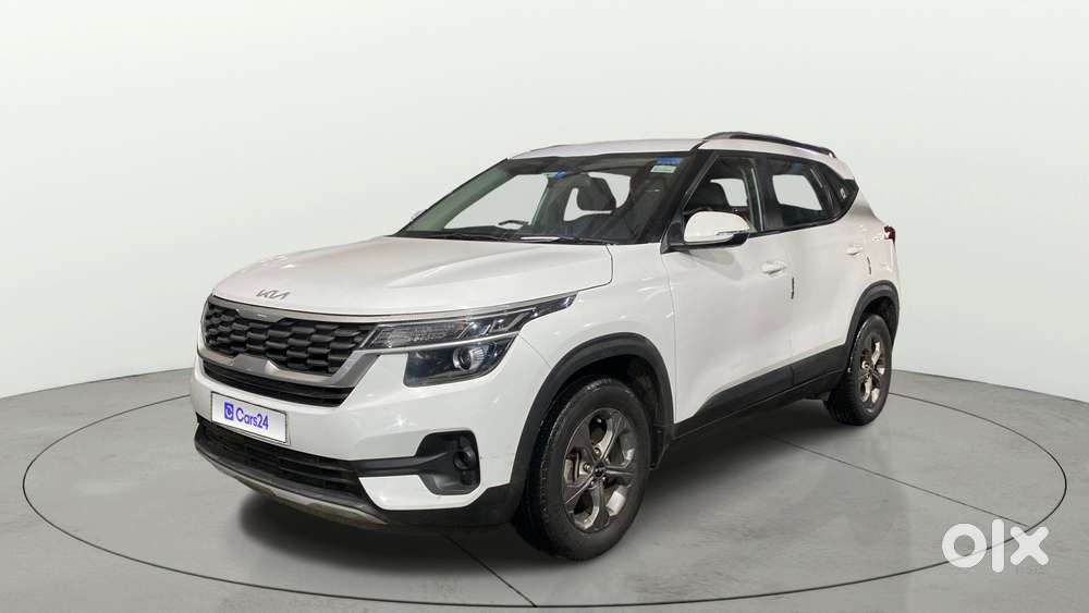 Kia Seltos Htk Plus 1.5 Diesel, 2022, Diesel