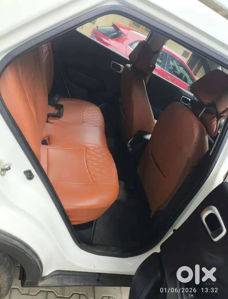 Hyundai Venue Diesel Manual 2020