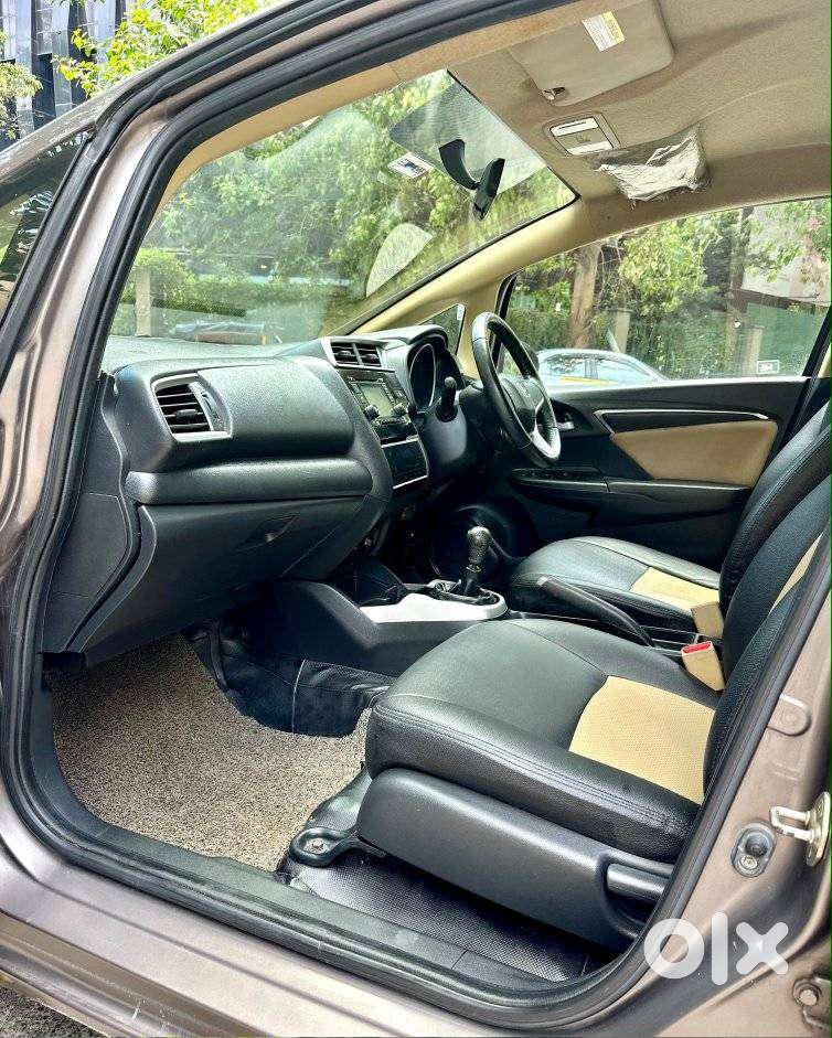 Honda Jazz Vx Cvt, 2016, Petrol