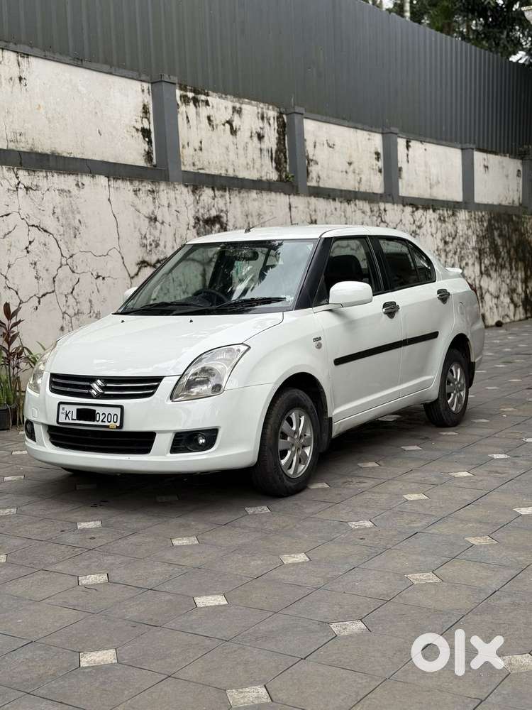Maruti Suzuki Swift Dzire Vdi Bsiv, 2009, Diesel