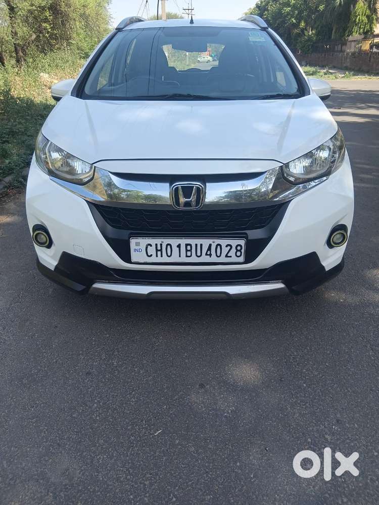 Honda Wr-v I-vtec Vx, 2018, Petrol