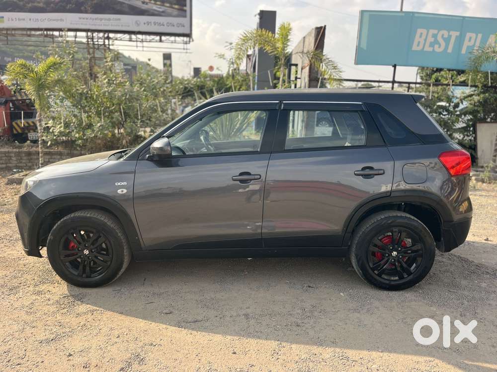 Maruti Suzuki Brezza Zdi+ Amt, 2018, Diesel