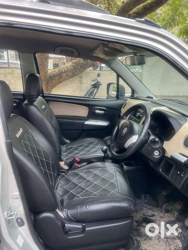 Maruti Suzuki Wagon R 1.0 2010-2019 Vxi Plus, 2015, Petrol