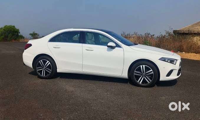 Mercedes-benz A-class Limousine