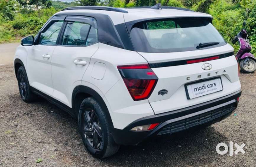 Hyundai Creta S Plus 1.5 Diesel Knight, 2023, Diesel