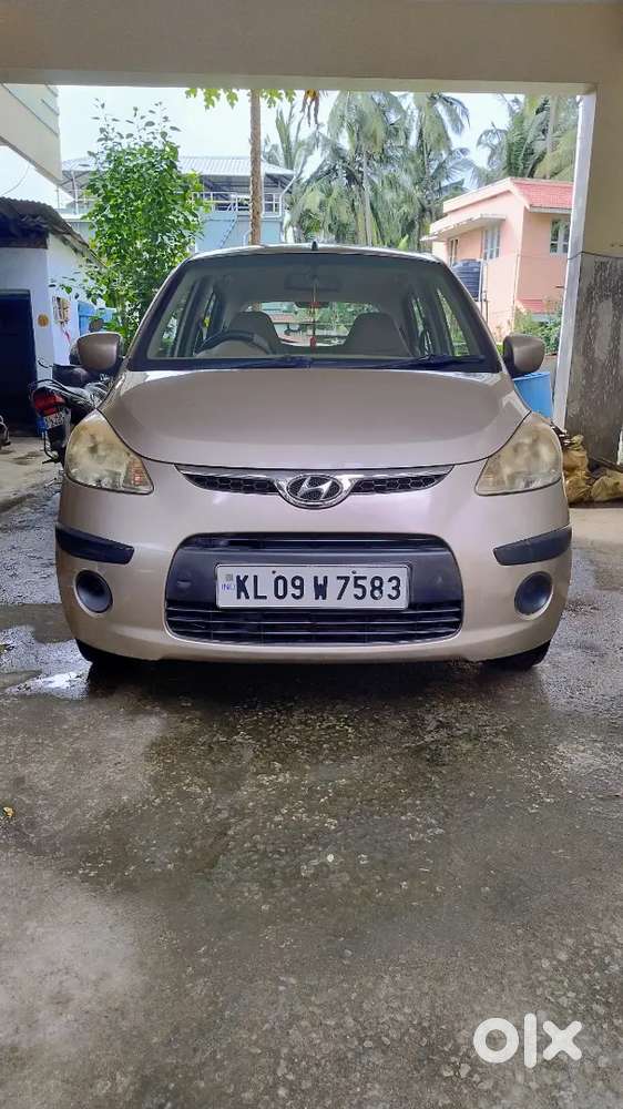 Hyundai I10 2008
