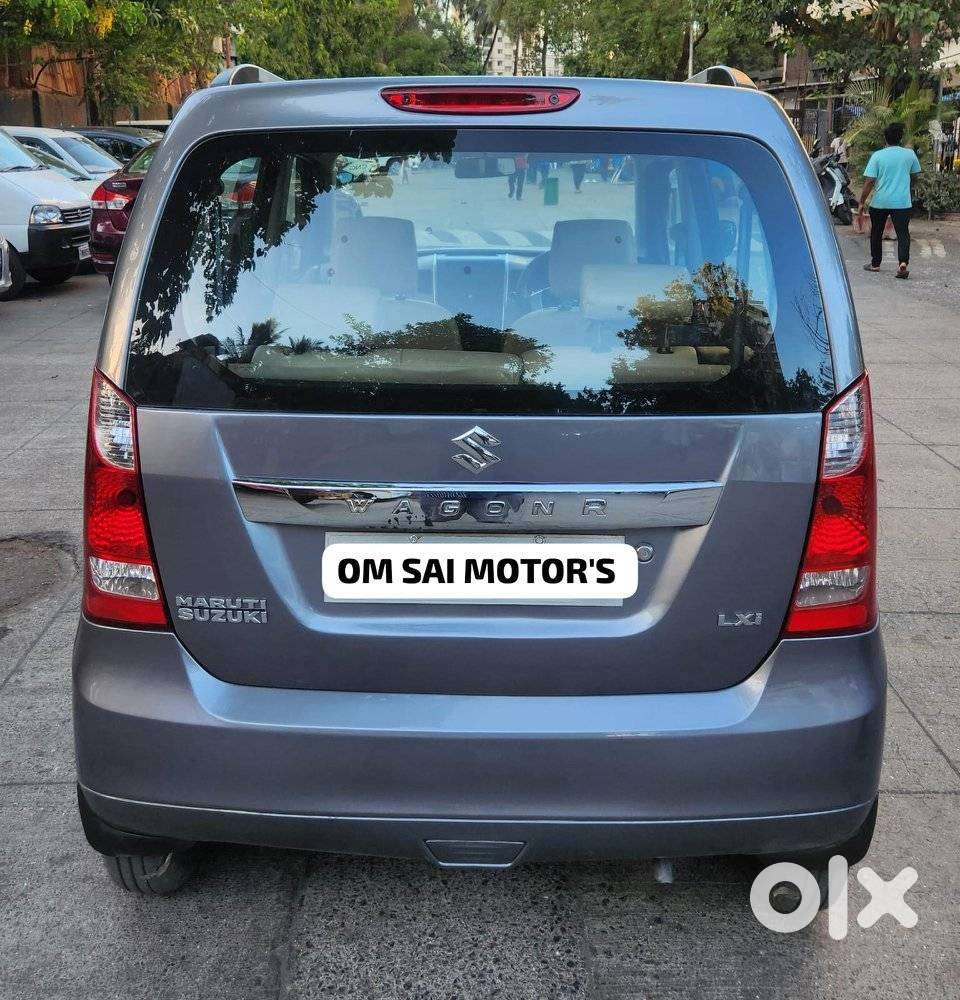 Maruti Suzuki Wagon R Cng Lxi, 2014, Cng & Hybrids