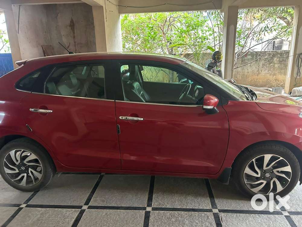 Maruti Suzuki Baleno Alpha Cvt, 2020, Petrol