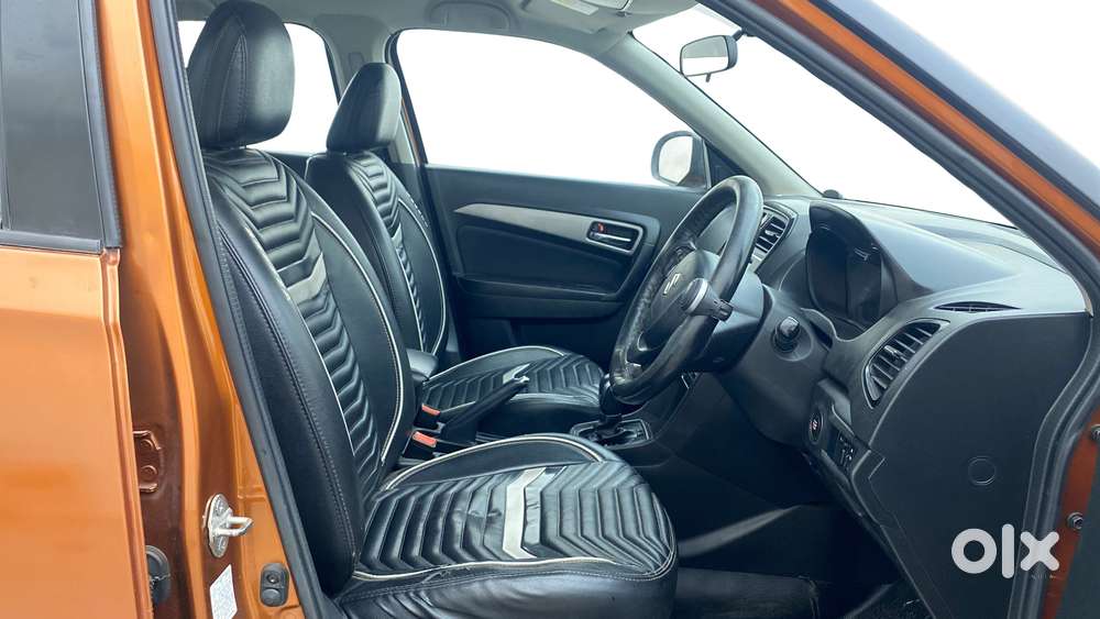 Maruti Suzuki Vitara Brezza Zdi Plus Amt, 2018, Diesel