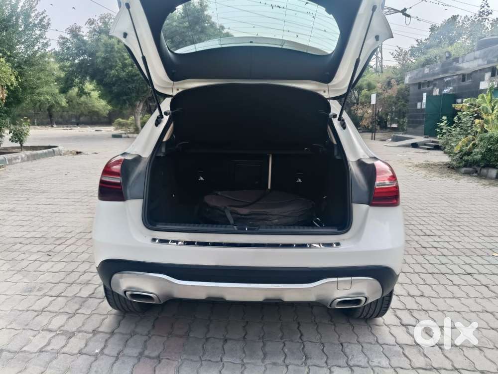 Mercedes-benz Gla 200, 2018, Petrol