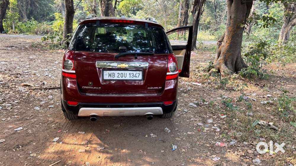 Chevrolet Captiva 2.0 7 Seater Suv
