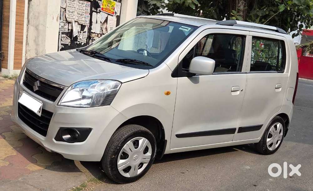 Maruti Suzuki Wagon R 1.0 2010-2019 Vxi (o), 2018, Petrol