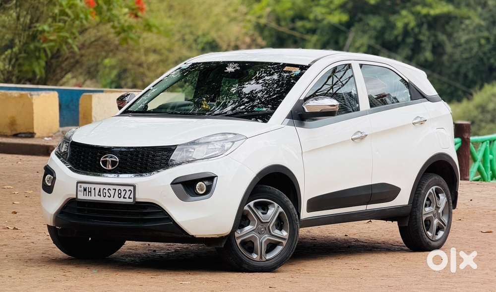 Tata Nexon 1.5 Revotorq Xm, 2018, Diesel