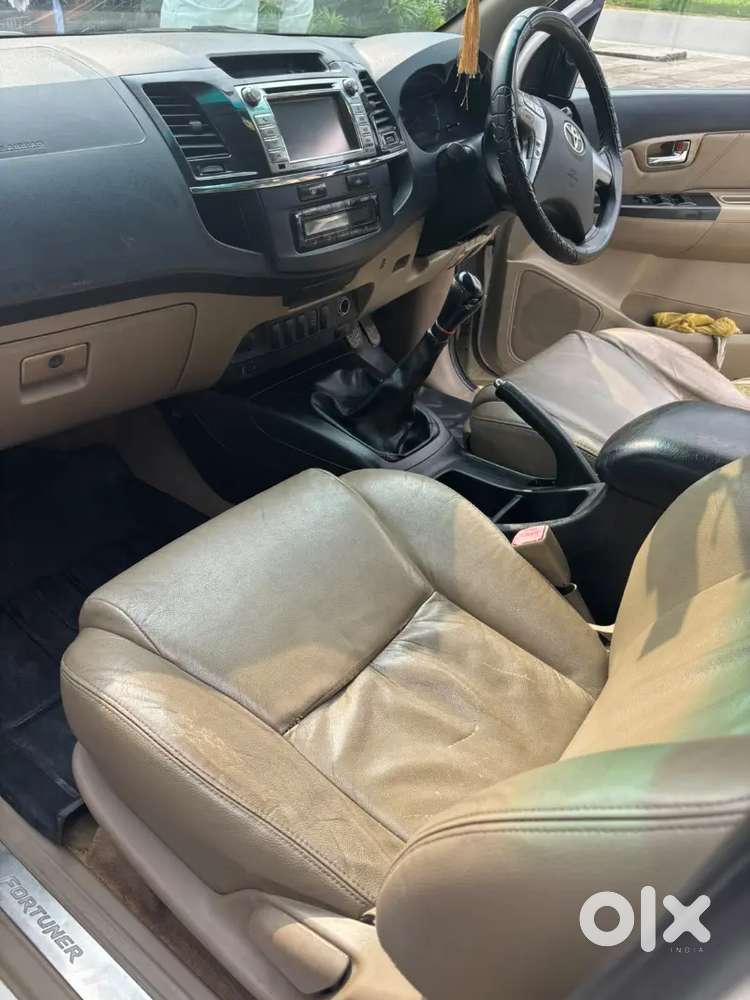 2014 Dec Fortuner Manual