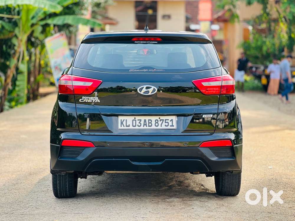 Hyundai Creta 1.4 Ex Diesel, 2017, Diesel
