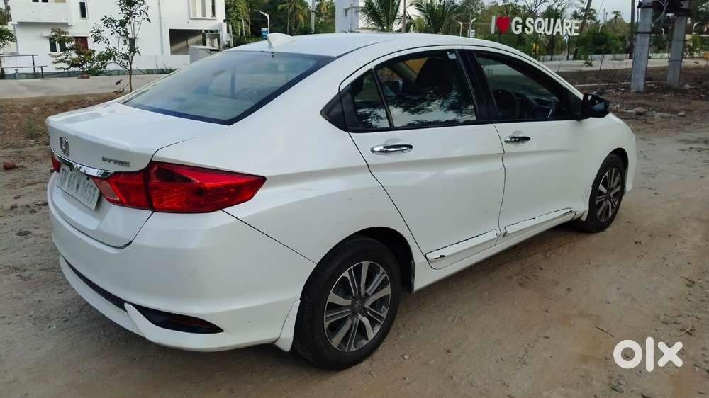 Honda City I-dtec V, 2017, Diesel