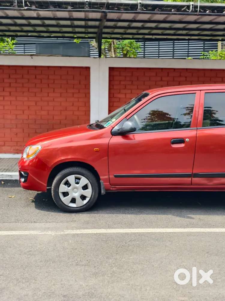 Maruti Suzuki Alto K10 2011 Petrol 43000 Km Driven