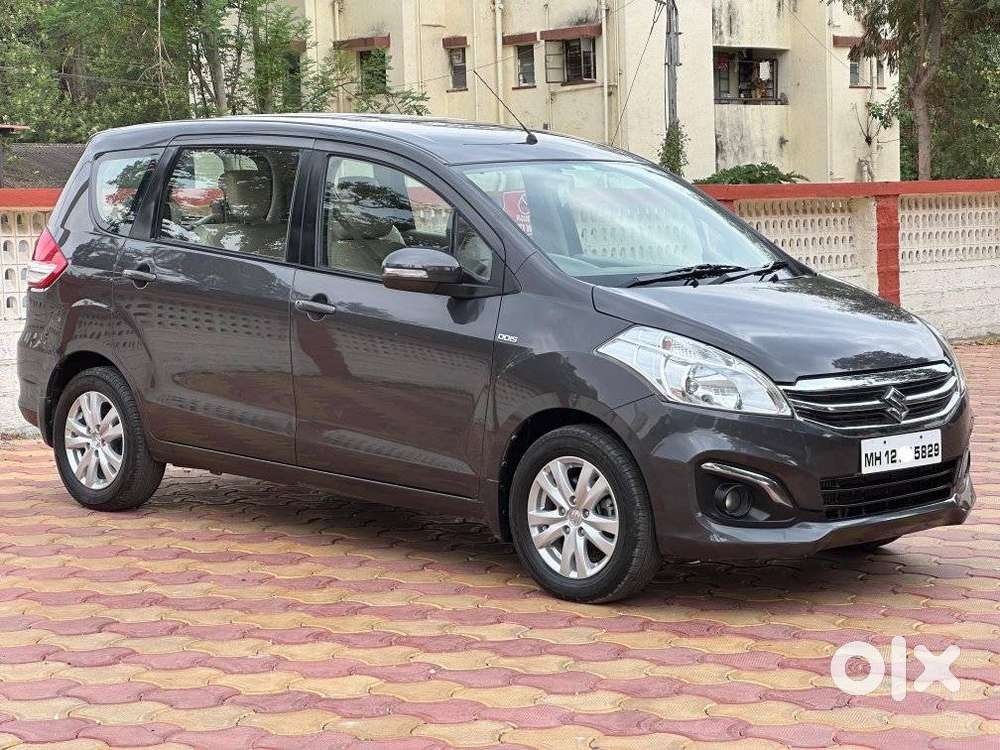 Maruti Suzuki Ertiga Zdi+ Shvs, 2016, Diesel