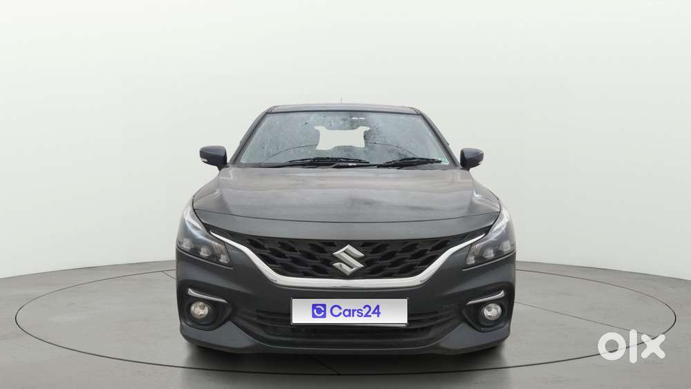 Maruti Suzuki Baleno Zeta Cvt, 2024, Petrol