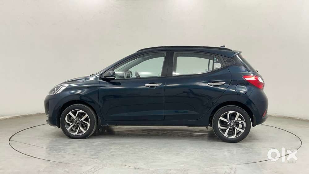Hyundai Grand I10 Nios Asta Amt 1.2 Kappa Vtvt, 2022, Petrol