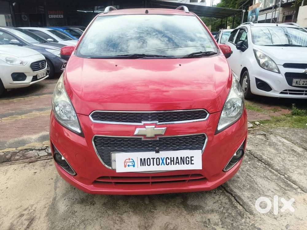Chevrolet Beat Lt Petrol, 2014, Petrol