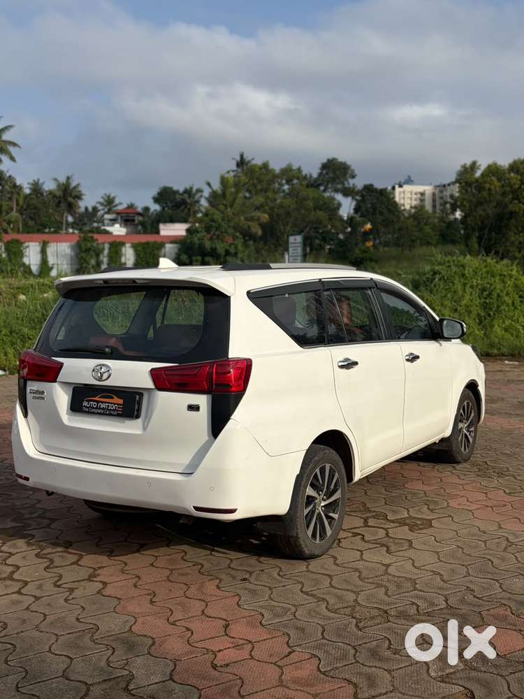 Toyota Innova Crysta 2.4 G Mt, 2021, Diesel