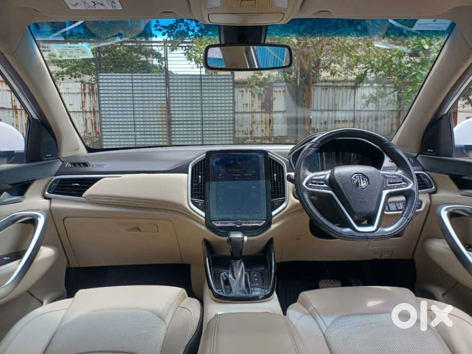 Mg Hector Sharp Dct Petrol, 2021, Petrol
