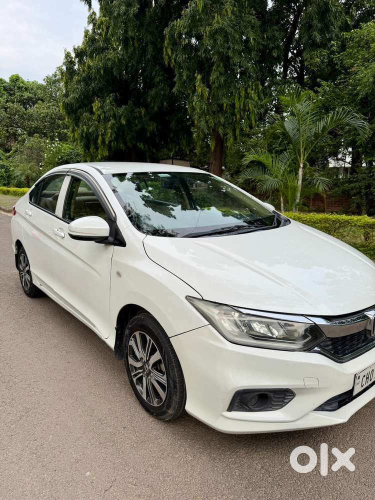 Honda City Petrol 2019