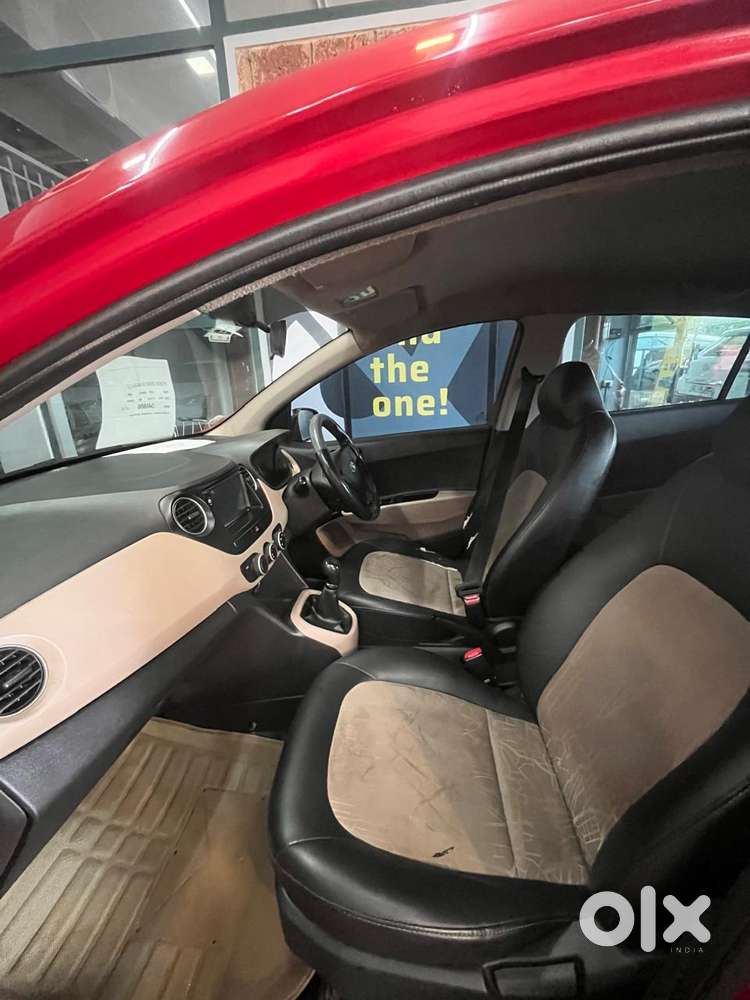 Hyundai Grand I10 Magna 1.2 Kappa Vtvt, 2017, Petrol