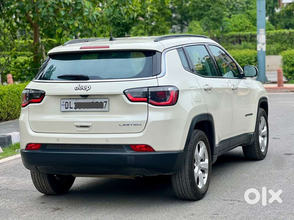 Jeep Compass 1.4 Limited, 2018, Petrol