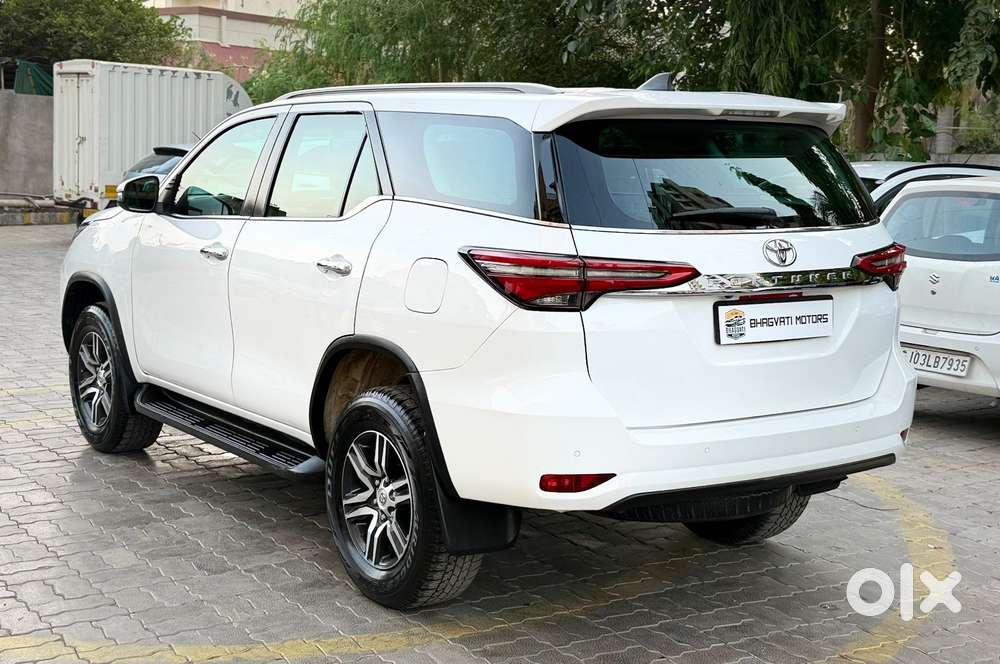 Toyota Fortuner 4x2 At 2.8 Diesel, 2022, Diesel