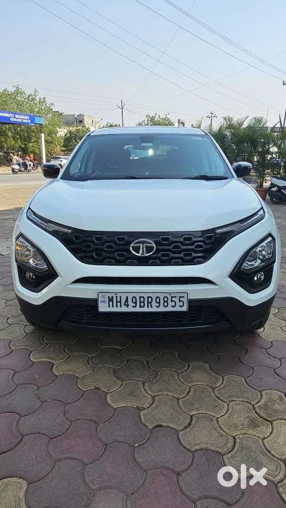 Tata Harrier 2022 Diesel Well Maintained