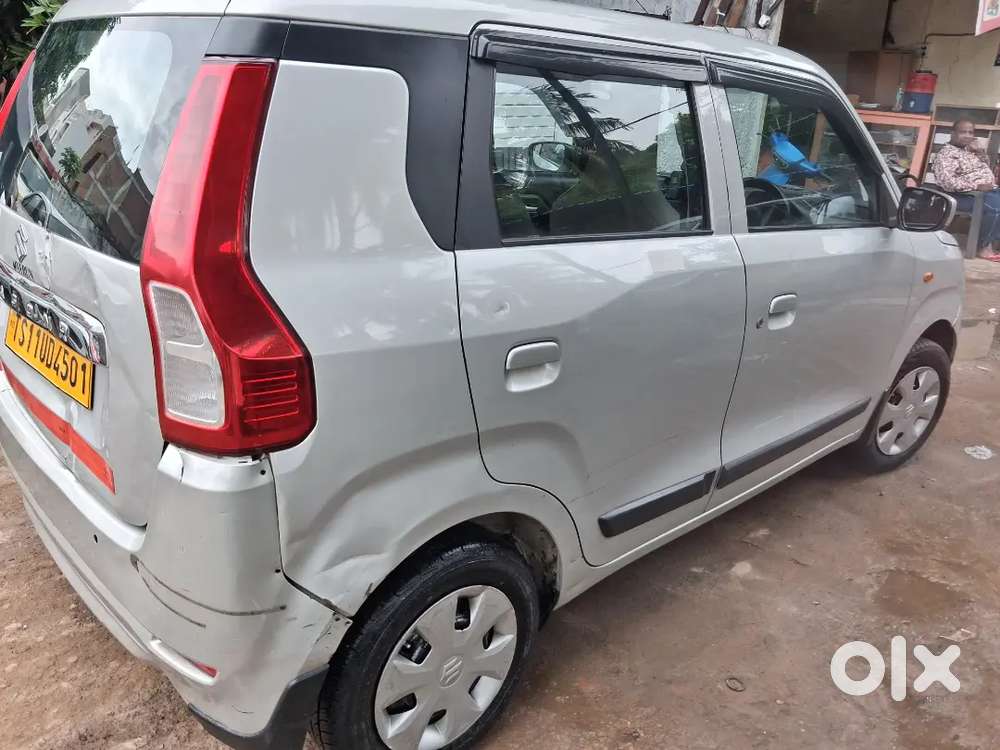 Maruti Suzuki Wagon R 2023 Vxi
