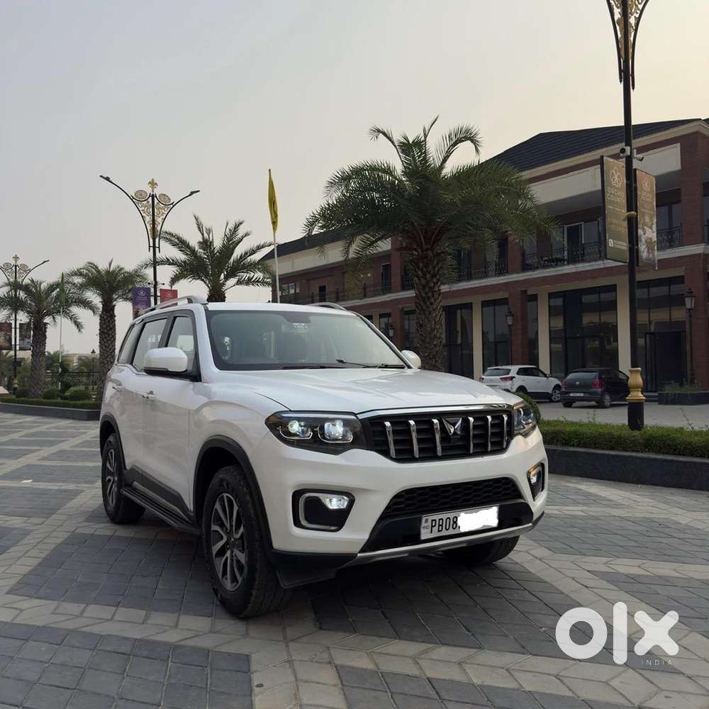 Mahindra Scorpio N Automatic Diesel